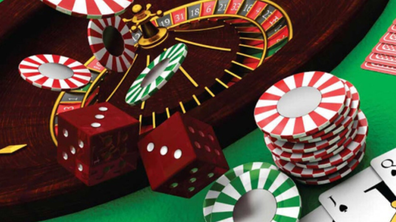 Dewa4d.live: Technology in Online Casino Gambling Games