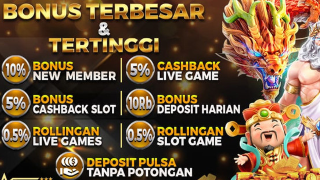 The Benefits of Playing on the Situs Slot Thailand Easy Jackpot