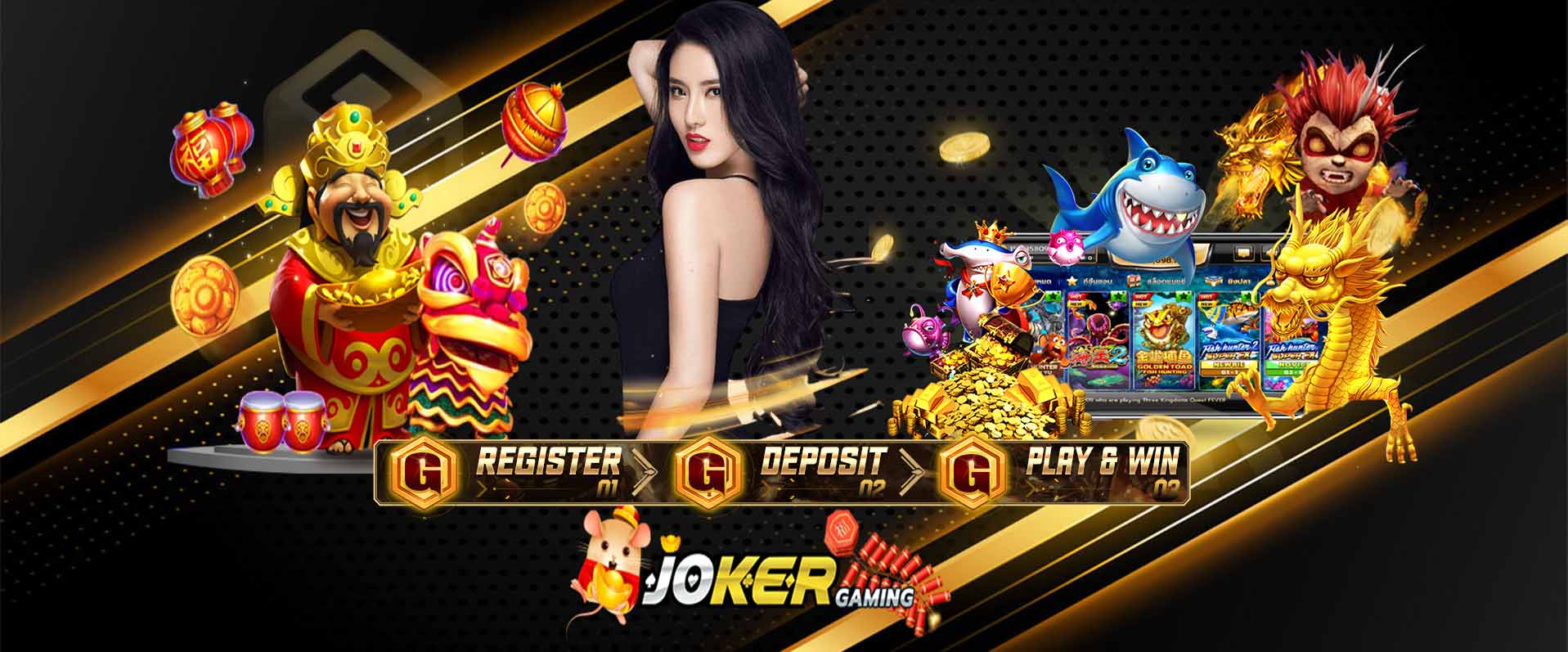 Ensure Joker Gaming Playing Standards Comply with Agent Rules