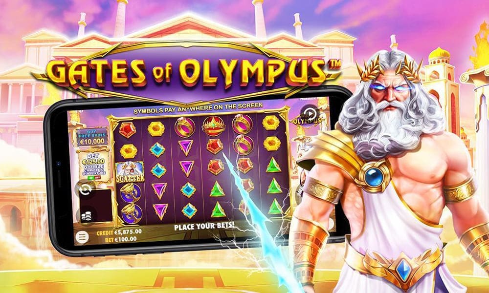 Slot Olympus Betting Platform that Prioritizes Its Members
